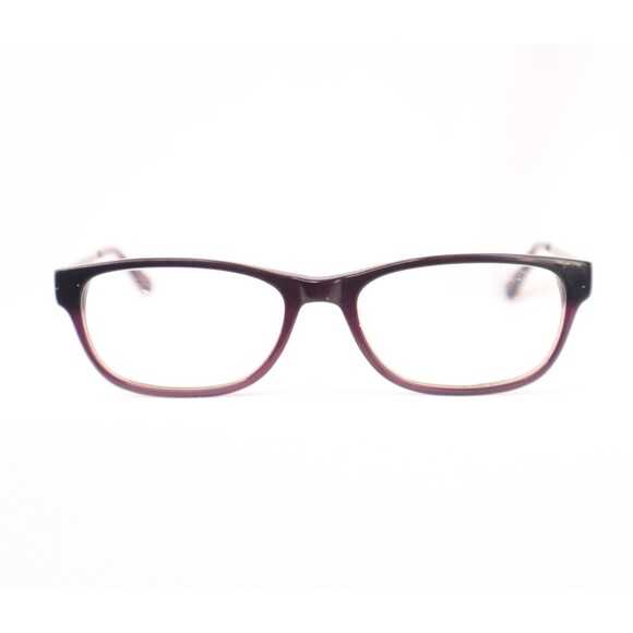 BONGO BG0162 083 Women's Eyeglasses 50-16-135 Full Rim Violet FRAMES ONLY - Picture 3 of 10